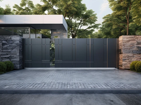 cancello-scorrevole-con-automazione